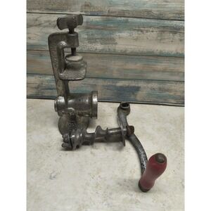 Vintage Keystone No 10 Food Meat Grinder Chopper